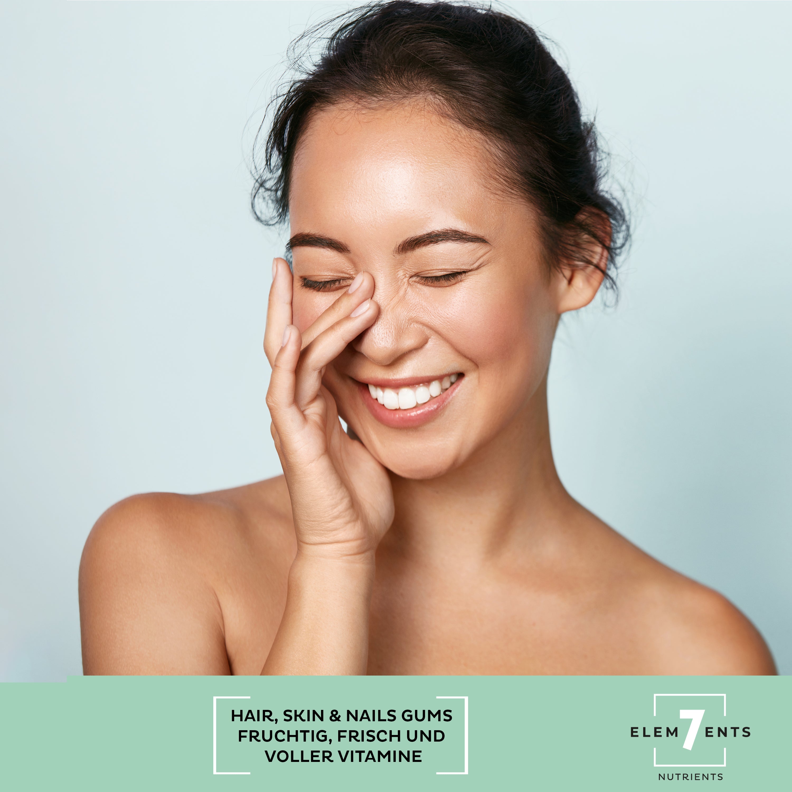 7 Elements | Hair Skin Nail | Softgum